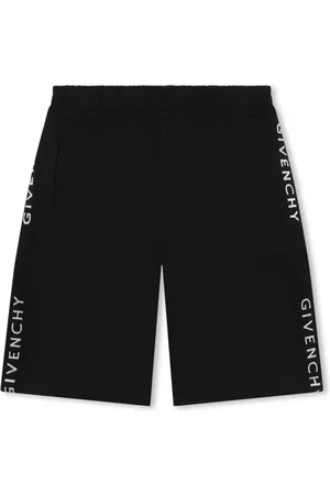 Givenchy Bermuda à bande logo