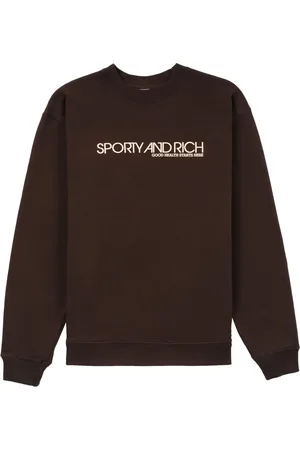 Sporty & Rich Sweat Disco en coton