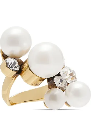 DRIES VAN NOTEN Bague à ornements