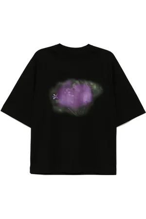 CROQUIS T-shirt à imprimé graphique