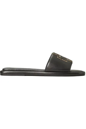 Tory Burch Claquettes Double T Sport