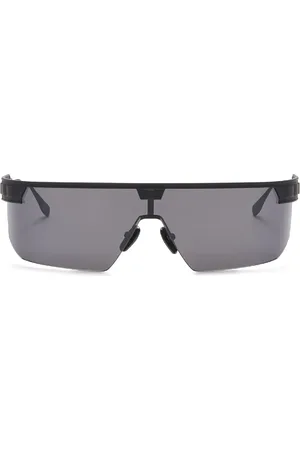 Balmain Lunettes de soleil à monture pilote