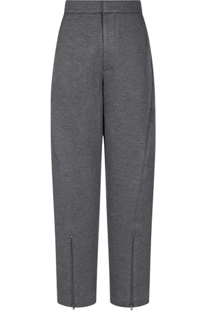Studio Tomboy Pantalon fuselé à taille mi-haute