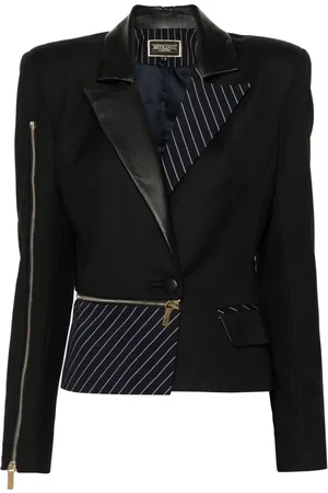 MITILIANE COUTURE Blazer à empiècements