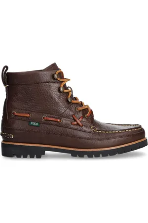Ralph Lauren Bottes Ranger