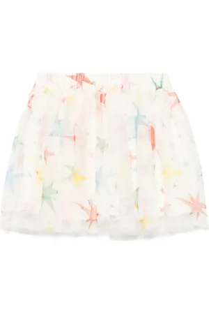 Stella McCartney Jupe à motif d