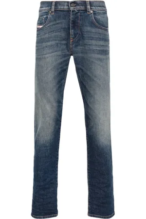Diesel Jean 2019 D-Strukt à coupe slim