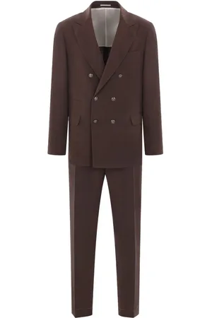 Brunello Cucinelli Costume en lin