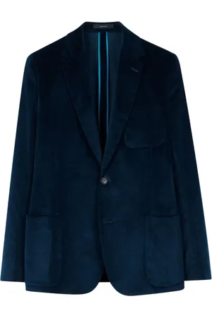 Paul Smith Blazer en velours côtelé