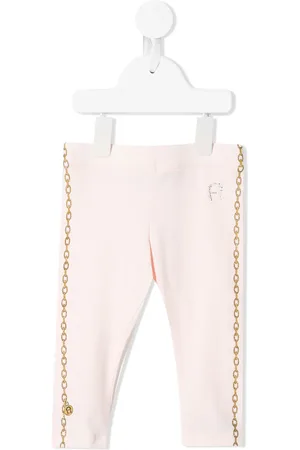 Aigner Legging à imprimé chaine