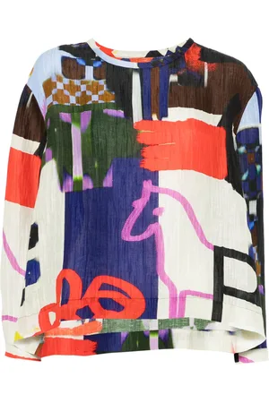 HENRIK VIBSKOV Blouse Keyhole
