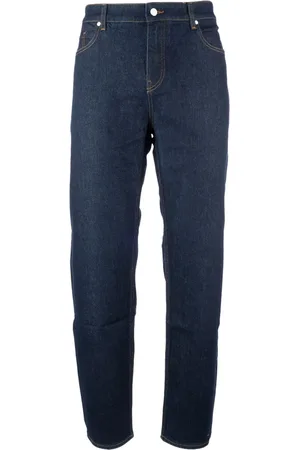 HUGO BOSS Jean à coupe droite