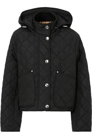 Burberry Veste à matelassage losanges