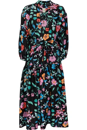 Bambah Robe Hibiscus Gardenia