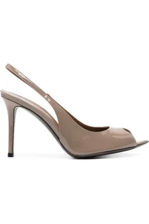 Giuseppe Zanotti Escarpins Intriigo 90 mm à bride arrière