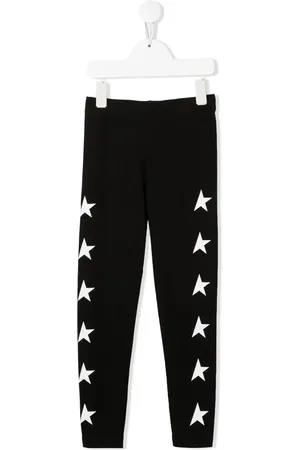 Golden Goose Legging à étoiles imprimées