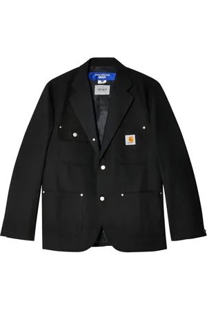 JUNYA WATANABE Blazer en laine à simple boutonnage