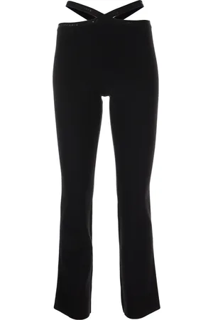 Alexander Wang Legging à bandes logo