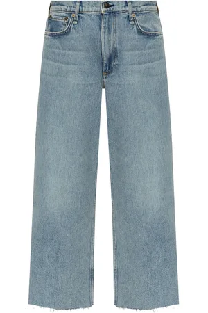 RAG&BONE Jean ample à coupe courte
