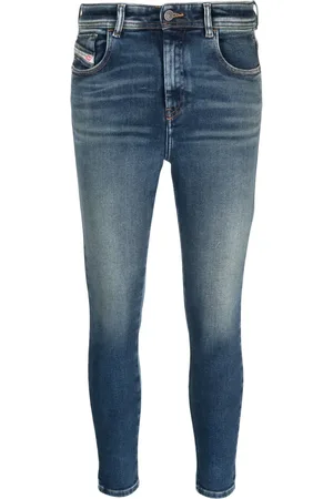Diesel Jean Slandy à coupe skinny