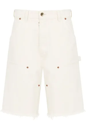 Maison Margiela Short en jean