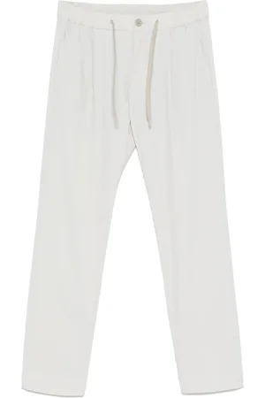 HERNO Pantalon à coupe fuselée