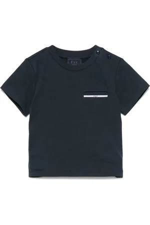 FAY T-shirt en coton