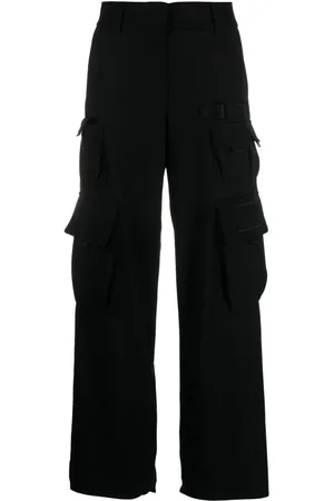 OFF-WHITE Pantalon cargo Wo Gab Toybox