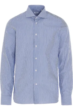 Borriello Chemise à rayures