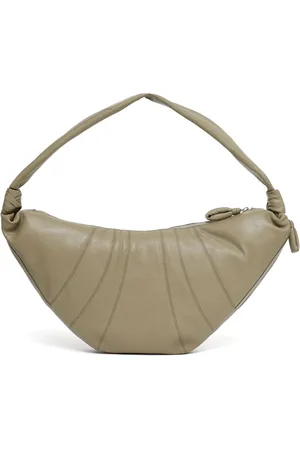 LEMAIRE Petit sac porté épaule Croissant