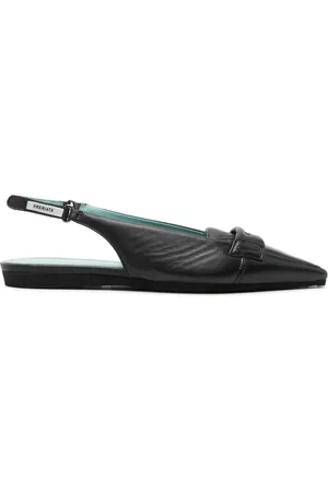 Premiata Ballerines en cuir