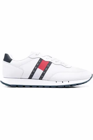 Tommy Hilfiger Baskets à logo imprimé