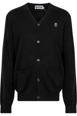 A Bathing Ape X Kid Cudi cardigan