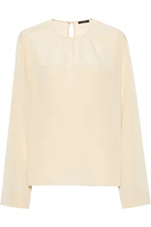 Joseph Blouse Braidwood en soie