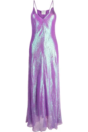 FORTE FORTE Robe longue en jacquard