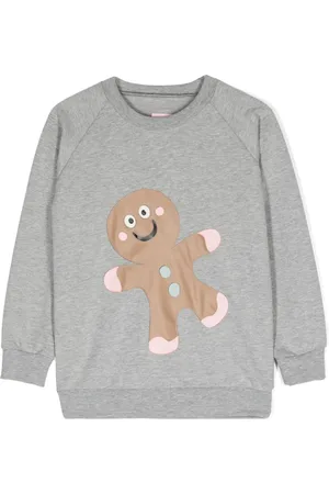 Wauw Capow by Bangbang Sweat chiné Gingerbread