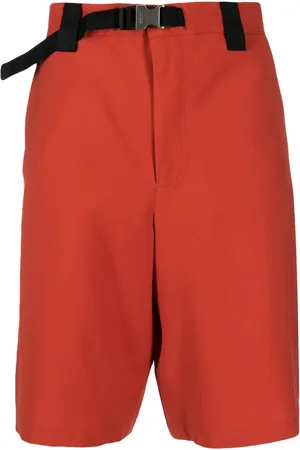 Jacquemus Short Le short Meio à taille ceinturée