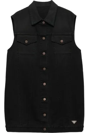 Prada Robe courte en jean