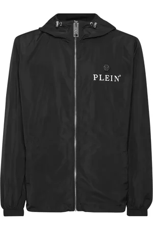 Philipp Plein Coupe-vent Hexagon
