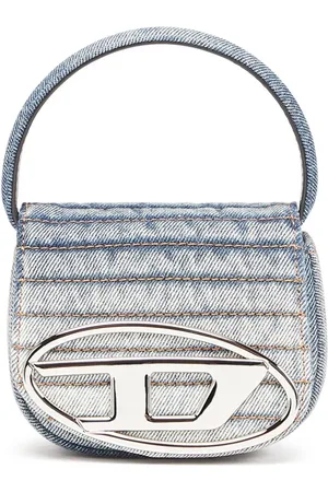Diesel Sac à bandoulière 1DR XS en cuir
