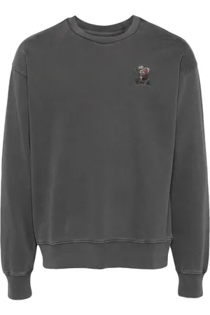 Musium Div. Sweat à patch Graphic