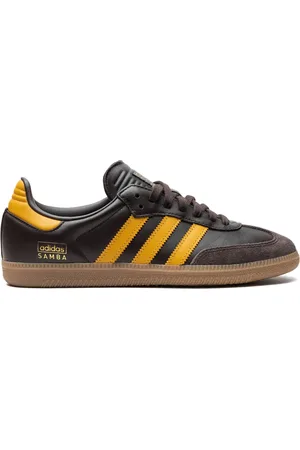adidas Baskets Samba en cuir
