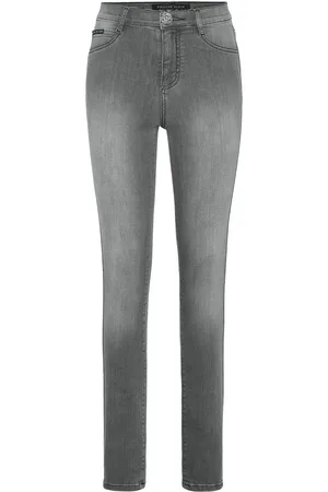 Philipp Plein Jean à taille haute