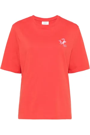 Maison Kitsuné T-shirt Fancy Fox