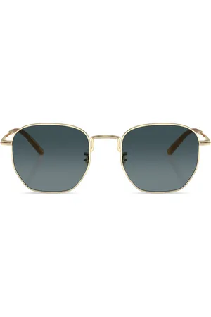 Oliver Peoples Lunettes de soleil carrées Kierney