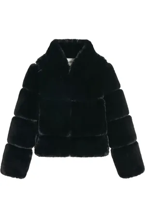 Apparis Veste Sai en fourrure artificielle