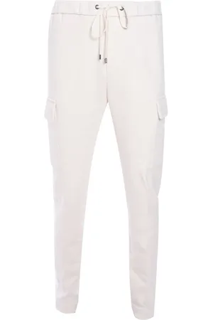 PESERICO SIGN Pantalon de jogging à plaque logo