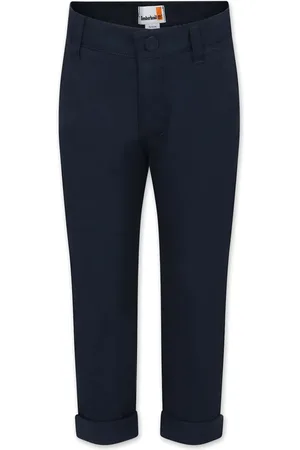 Timberland Pantalon slim à ourlet retroussé
