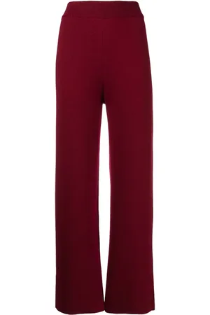 Kenzo Pantalon évasé à logo