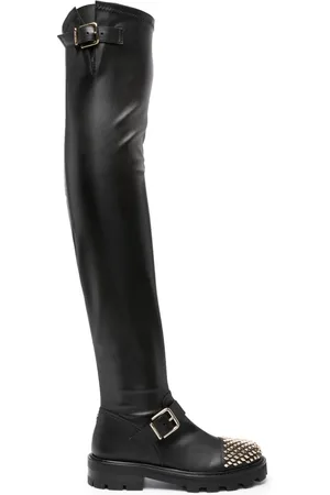 Jimmy Choo Bottes Biker ll
